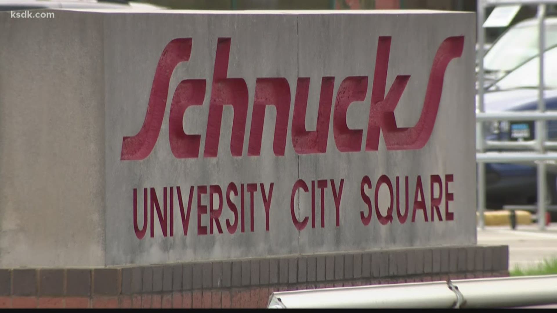 Covid St Louis County Schnucks Employees Tests Positive