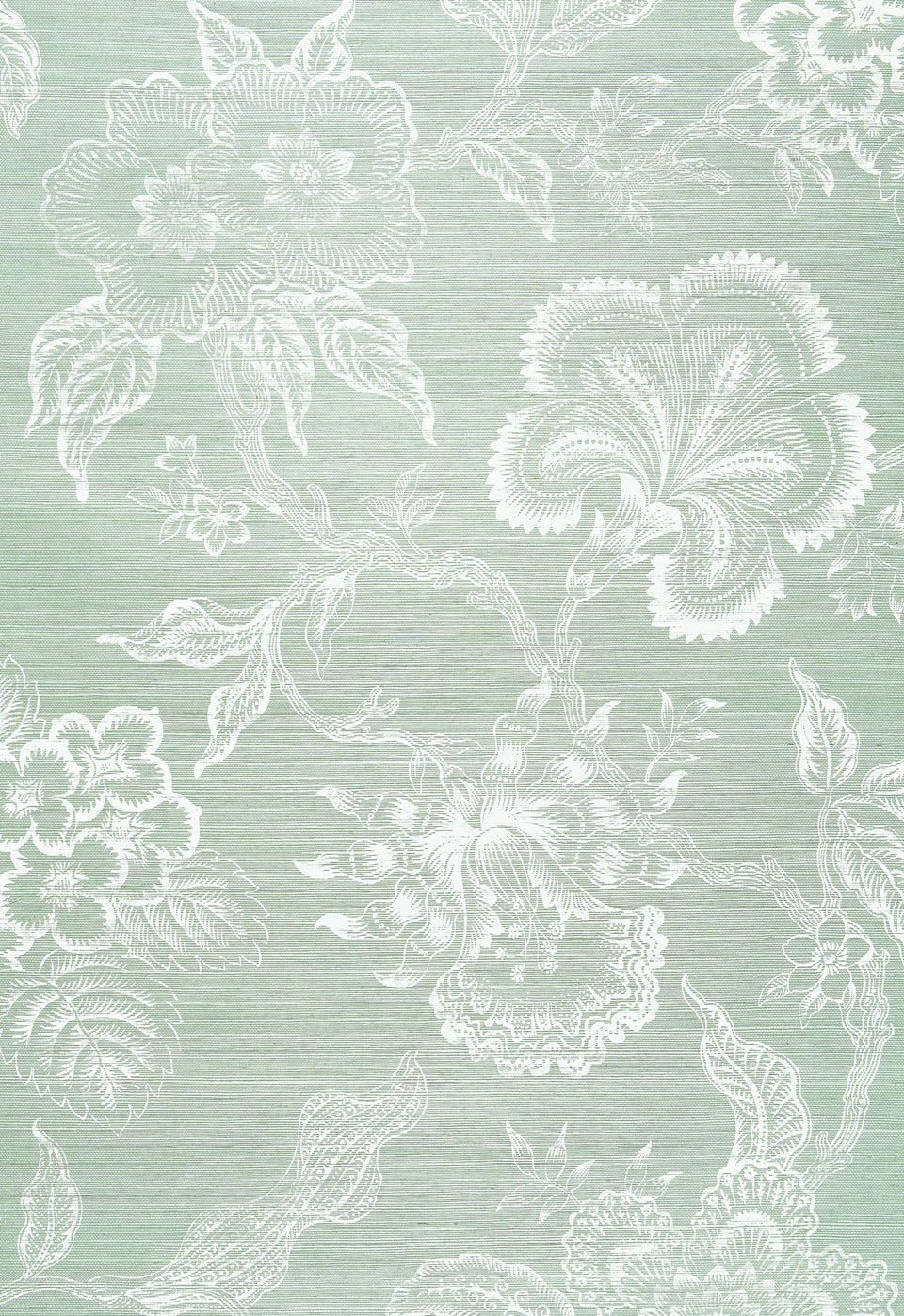 Stylebeat Celerie Kemble Launches Wallpaper With Schumacher