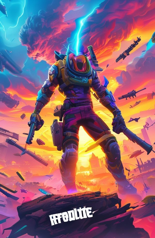 Fortnite Renegade Raider Wallpaper