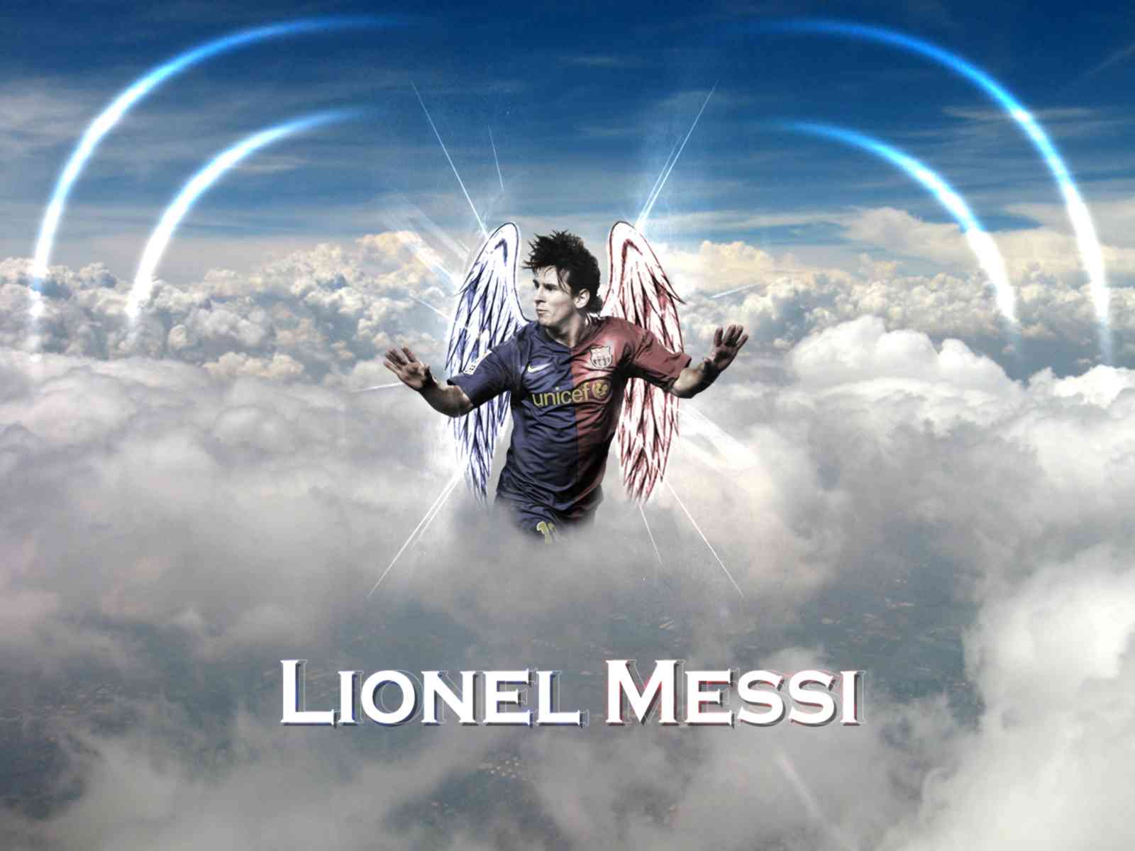 FCB Lionel Messi Desktop Wallpapers Galerry Wallpaper