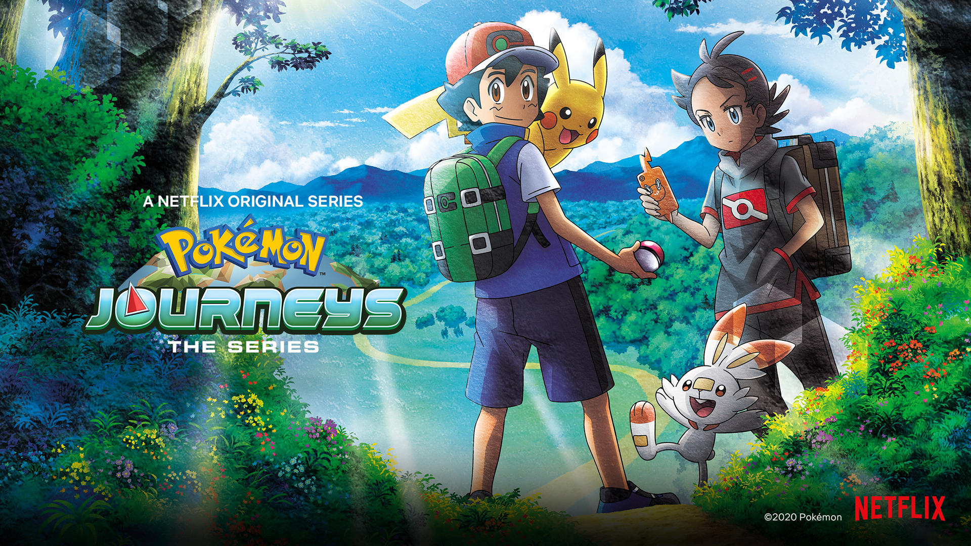 Flix Us Gets Exclusive Rights To Pok Mon S Series