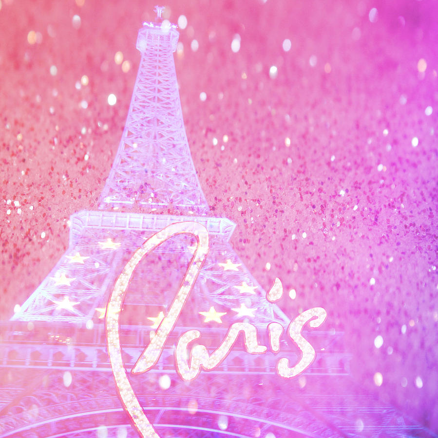 46 Paris in Pink Wallpaper  WallpaperSafari