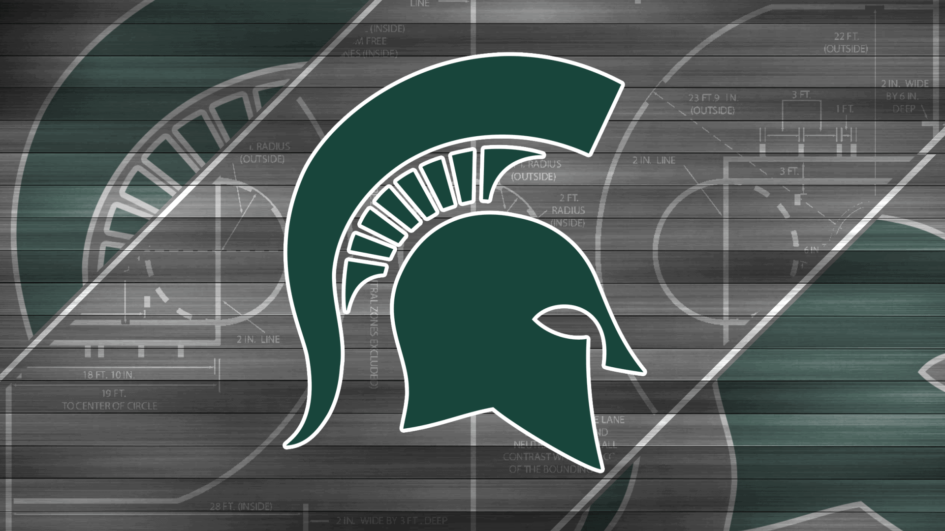 HD Michigan State Wallpaper