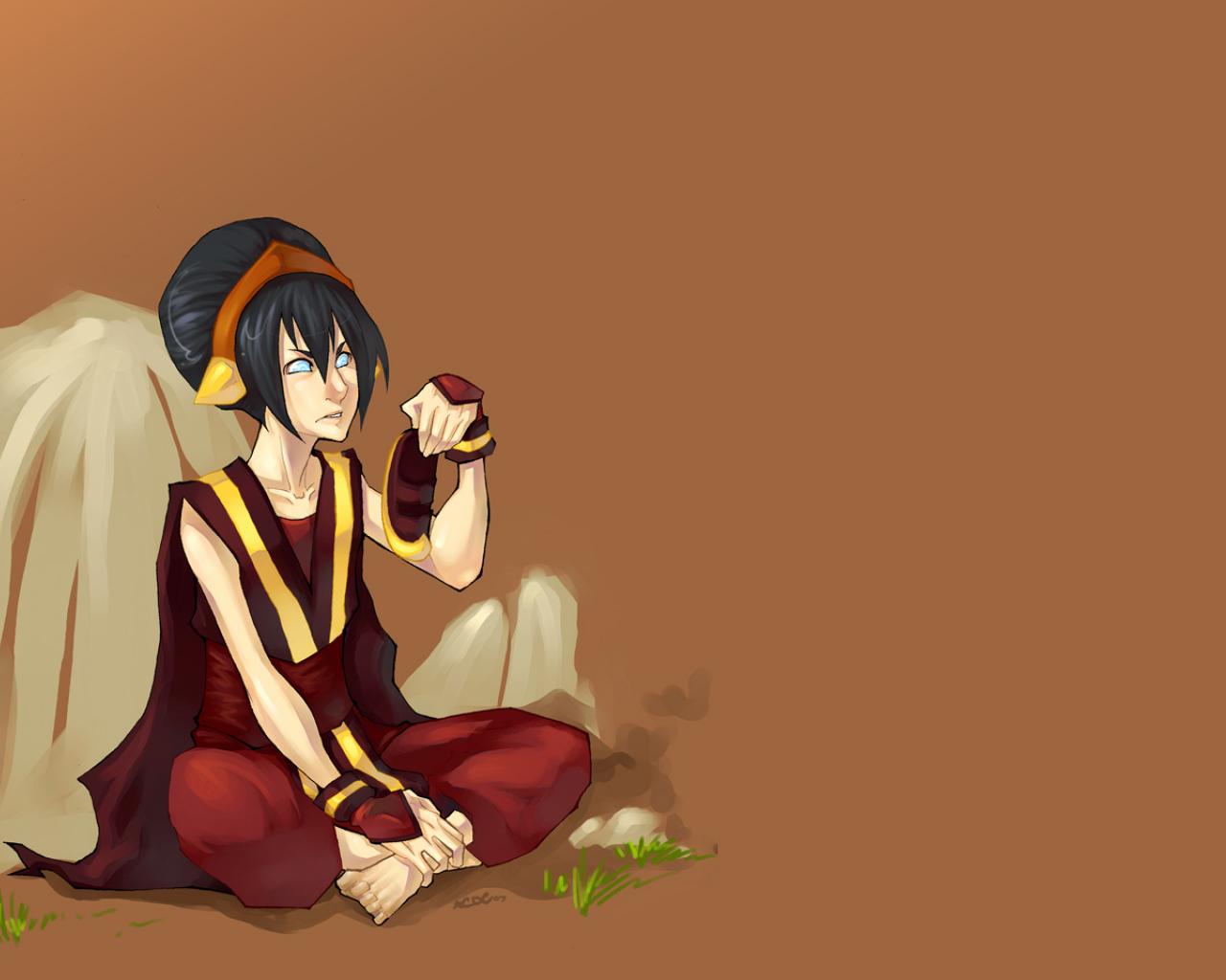 Toph Wallpaper High Quality And Resolution