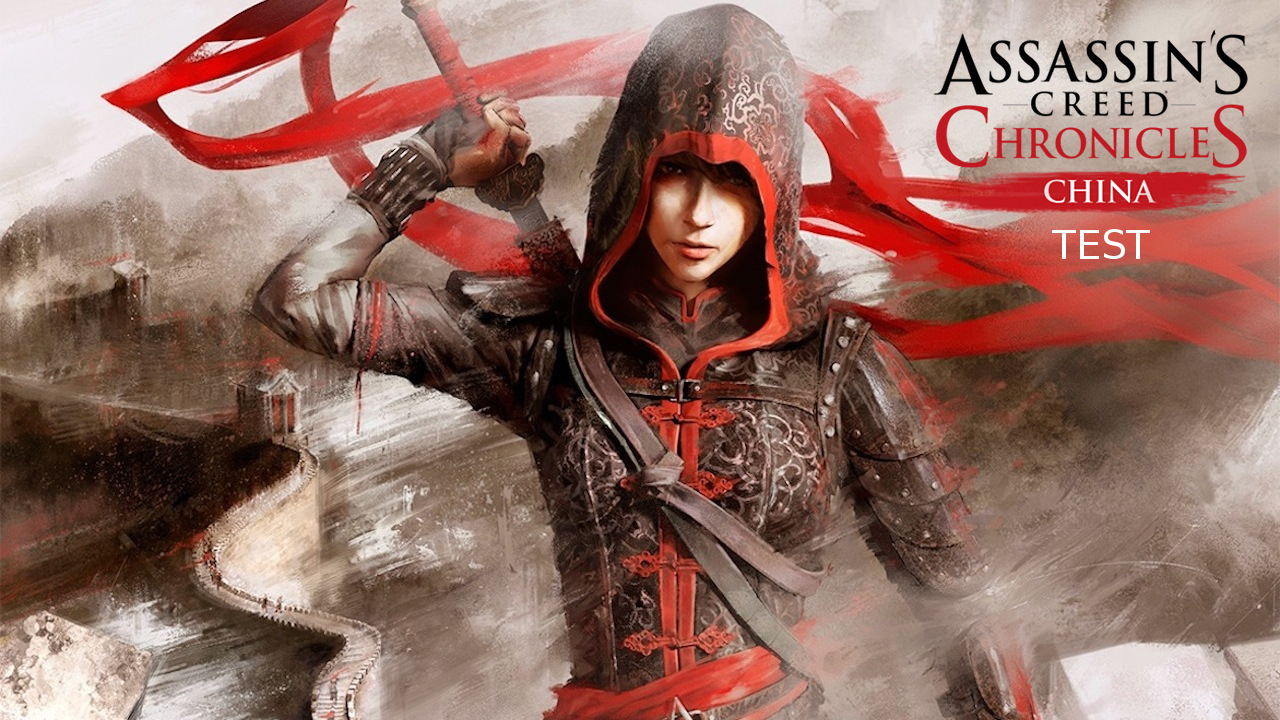 Assassin S Creed Chronicles China Test Altes Spielgef Hl In