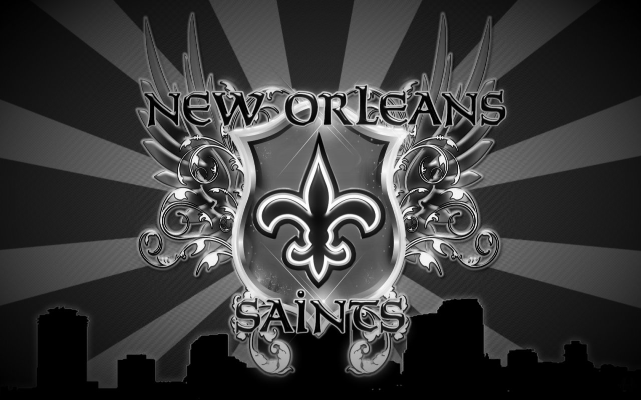 New Orleans Saints Wallpaper Widescreen For Pc And Mobile