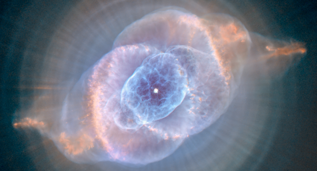 Thread The Cat S Eye Nebula