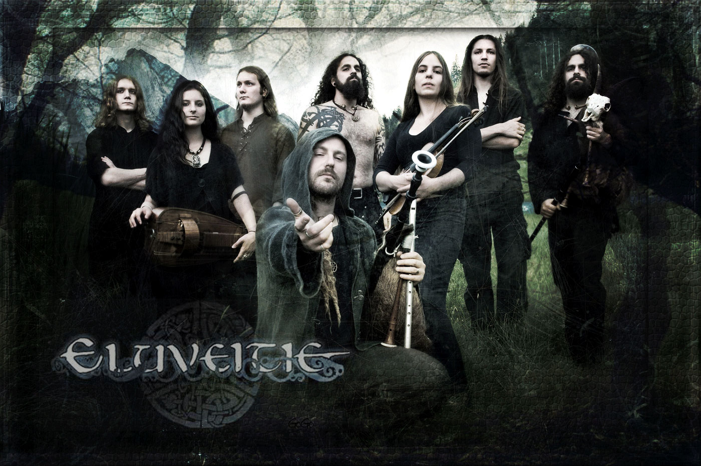 Eluveitie Wallpaper And Background Id