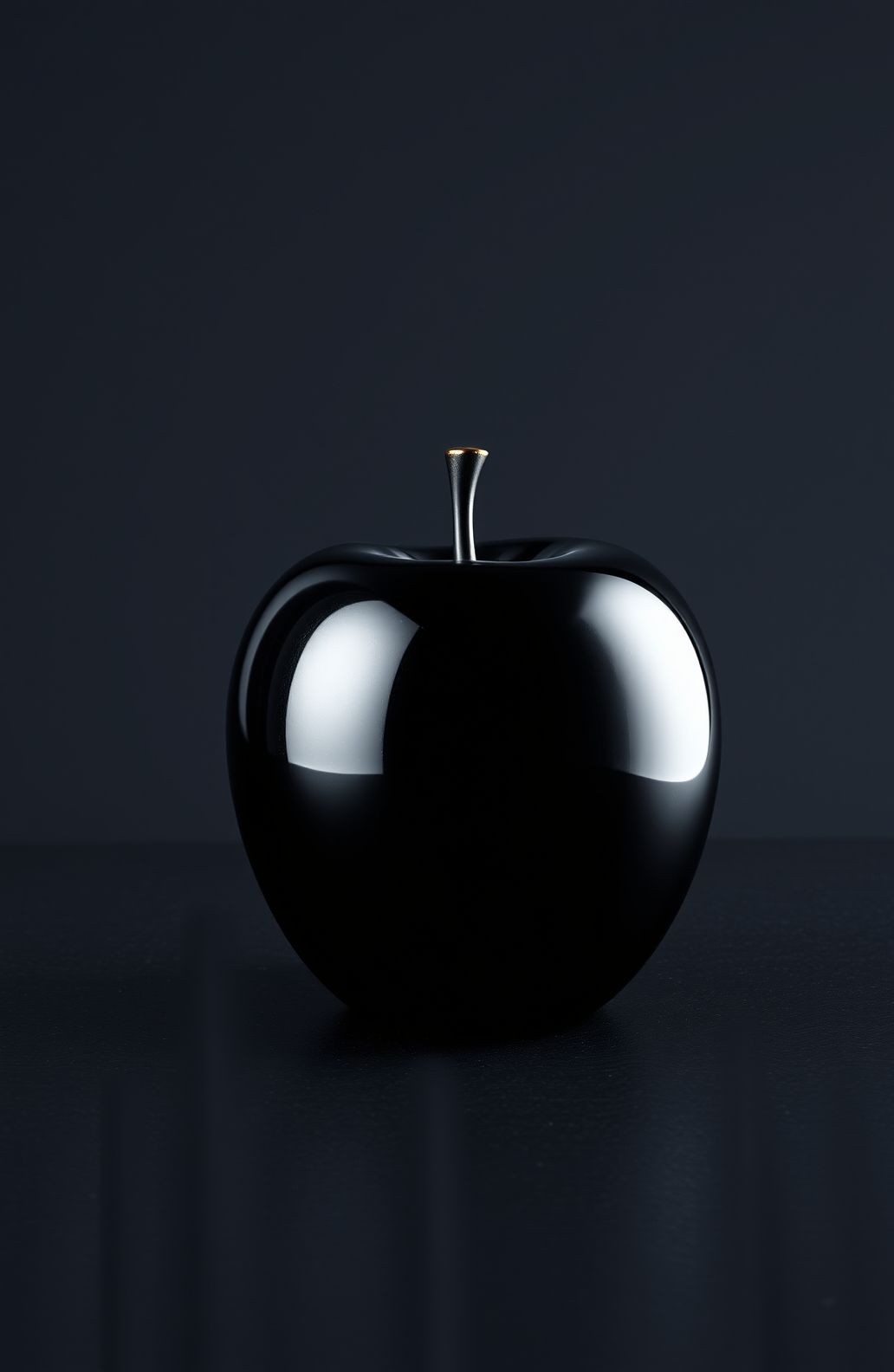 Black Apple Wallpaper