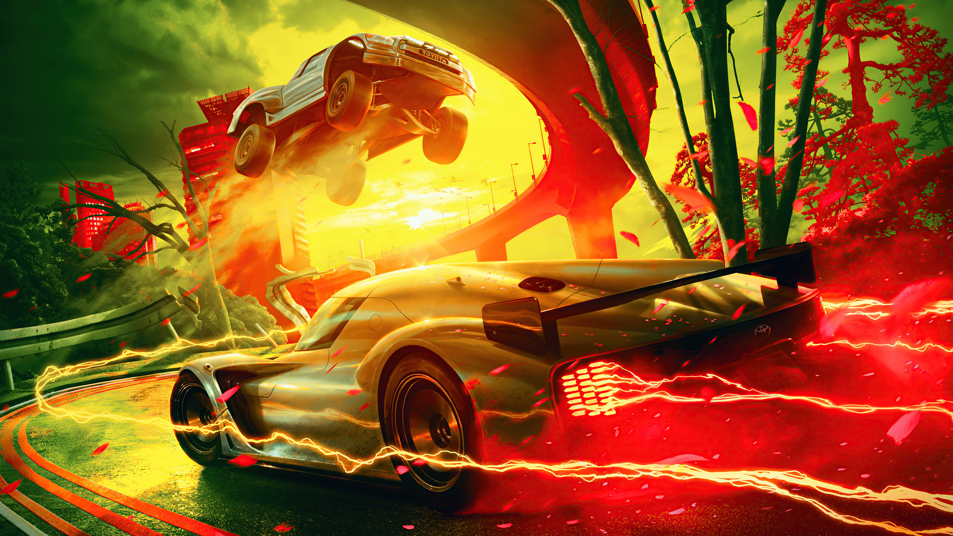Forza Horizon 8k Laptop Full HD 1080p 4k Wallpaper Image