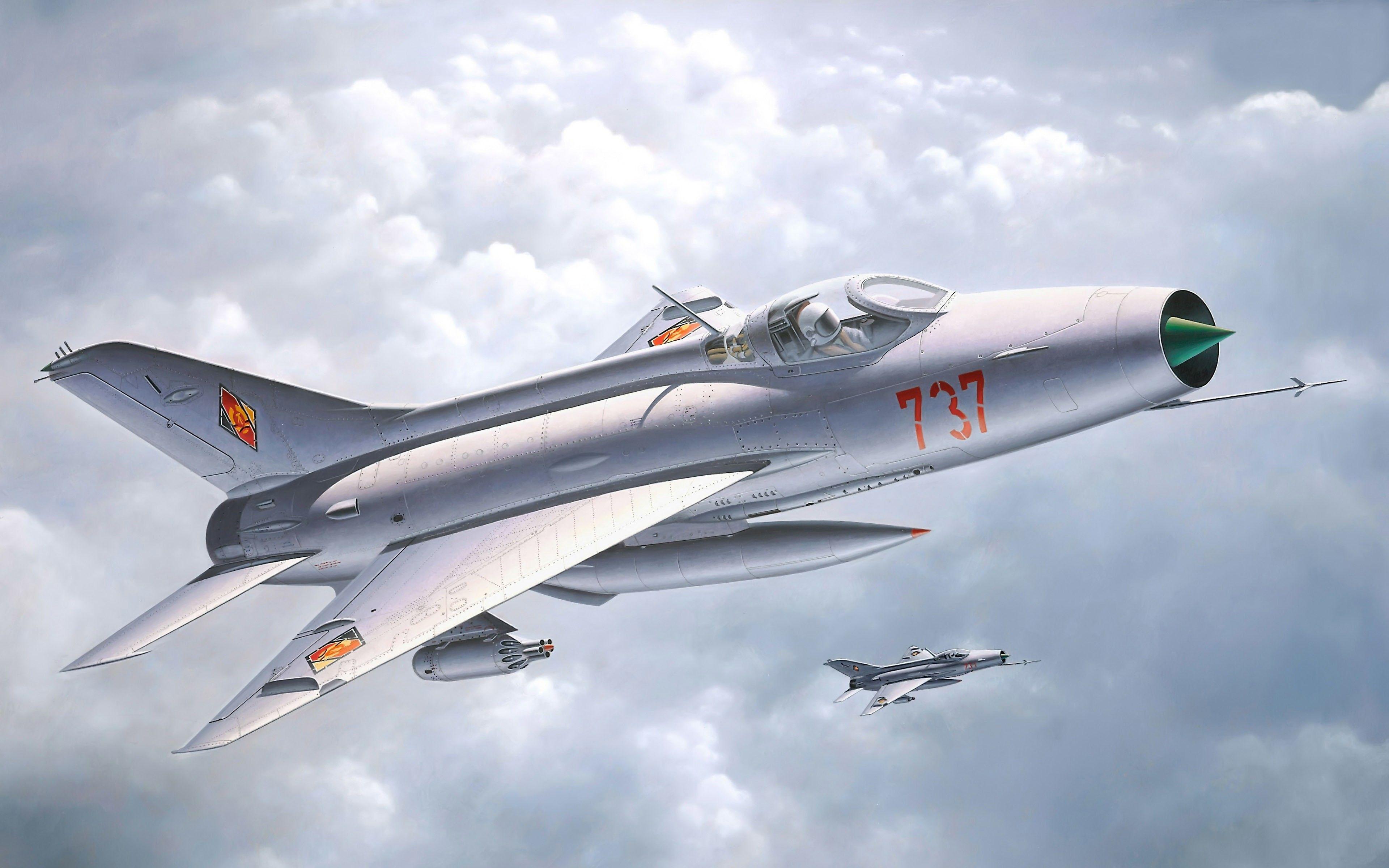 Mig Wallpaper HD