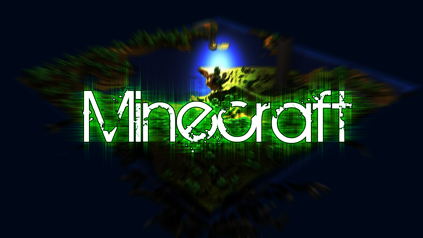 Minecraft Winded Wallpaper By Kinztc