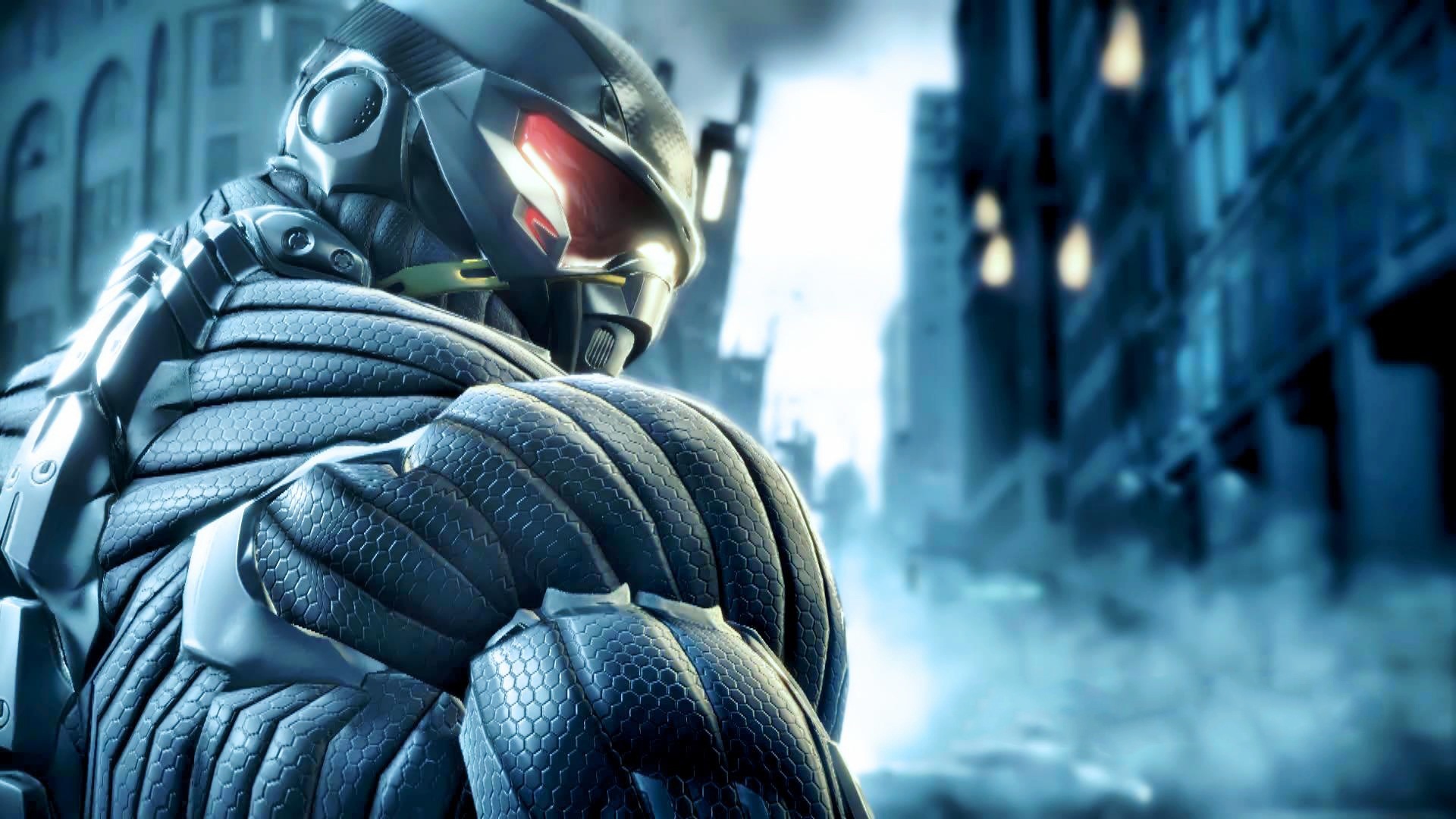 Crysis HD 1080p Wallpapers HD Wallpapers