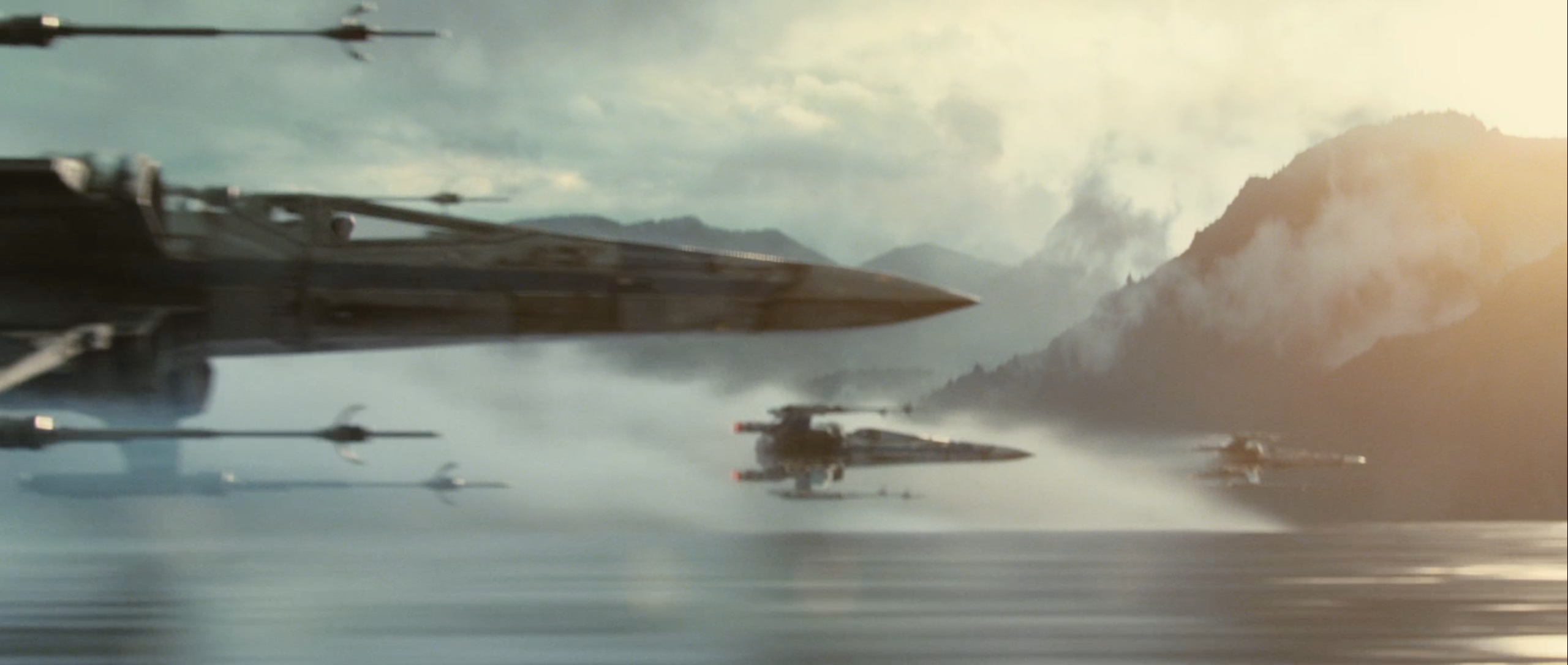 Star Wars The Force Awakens Burning Questions Answered Collider