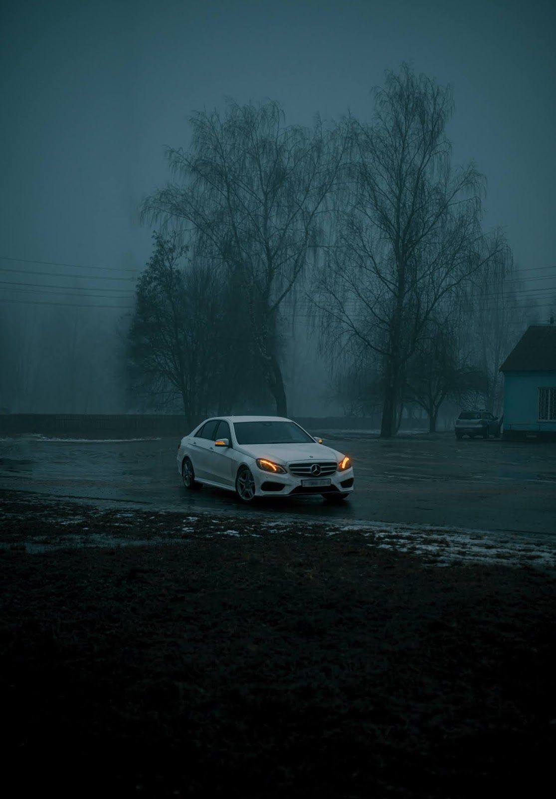 4k Mercedes Wallpaper