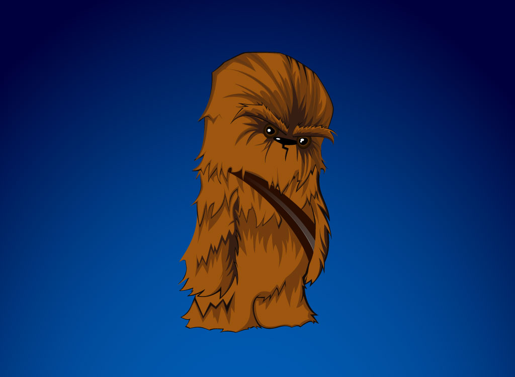 Chewbacca Graphics For Your Desktop