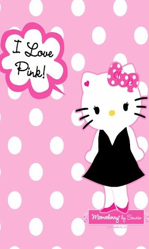 Hello Kitty Wallpaper App For Android