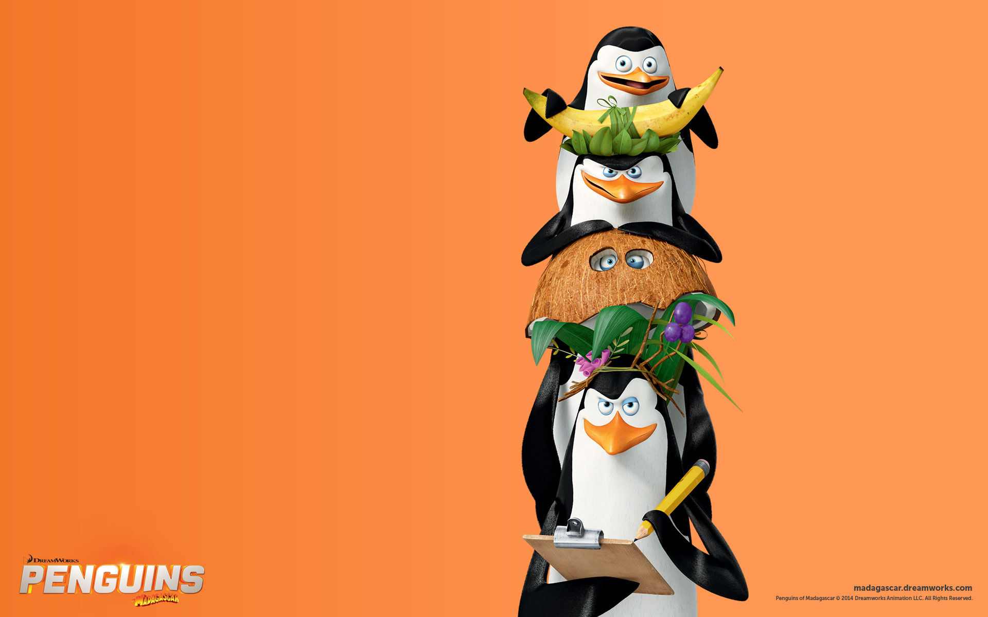 Free download Baby Penguins 4K HD Desktop Wallpaper for 4K Ultra HD TV ... Cute Winter Penguin Wallpaper