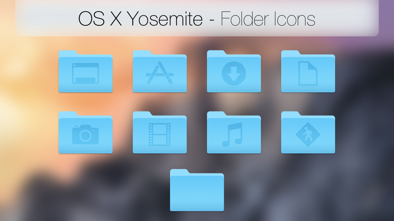 Mac Os X Yosemite Theme Windows Di N C Ng Ngh