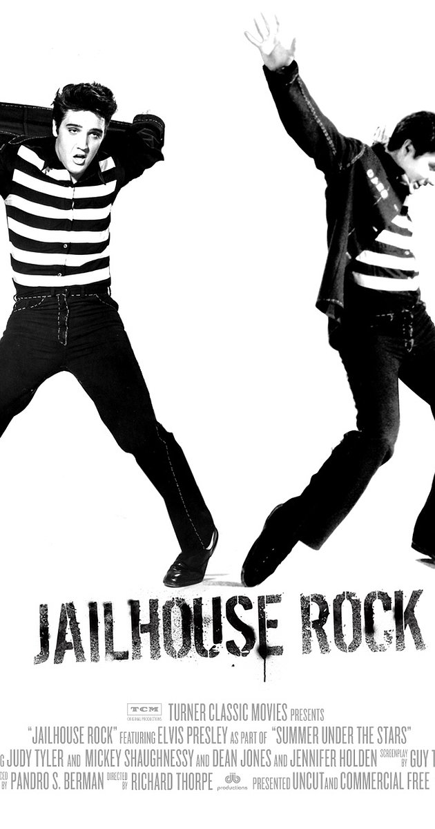 Most Ed Jailhouse Rock Wallpaper 4k