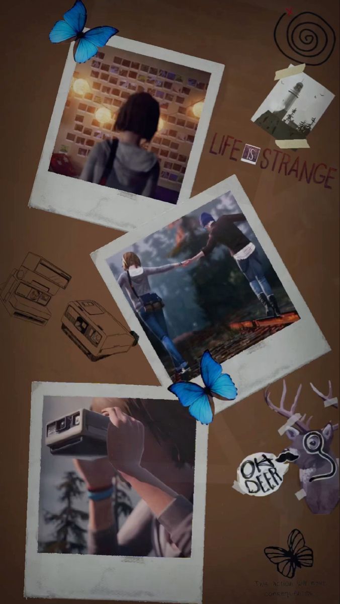 Life Is Strange Wallpaper