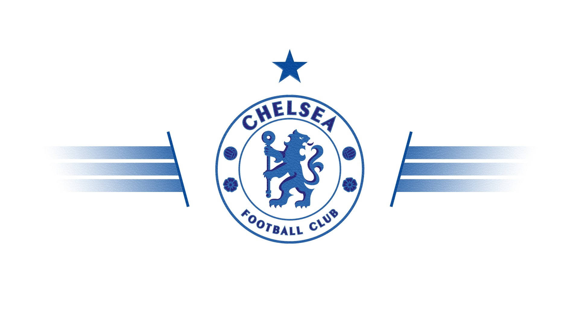 Chelsea Fc Logo Wallpaper