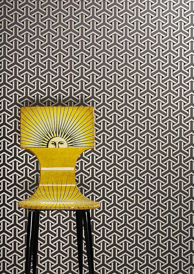 Shop Geometric Wallpaper