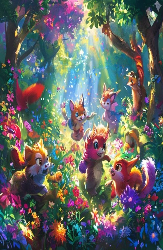 Furry Yiff Wallpaper