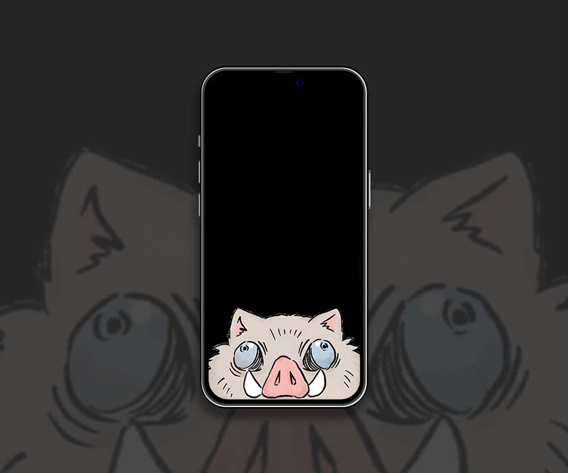 Inosuke Demon Slayer Wallpaper