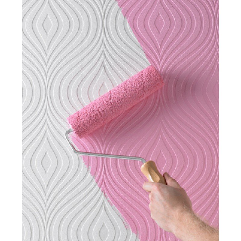 Home Superfresco Paintable Curvy Wallpaper By Graham Brown