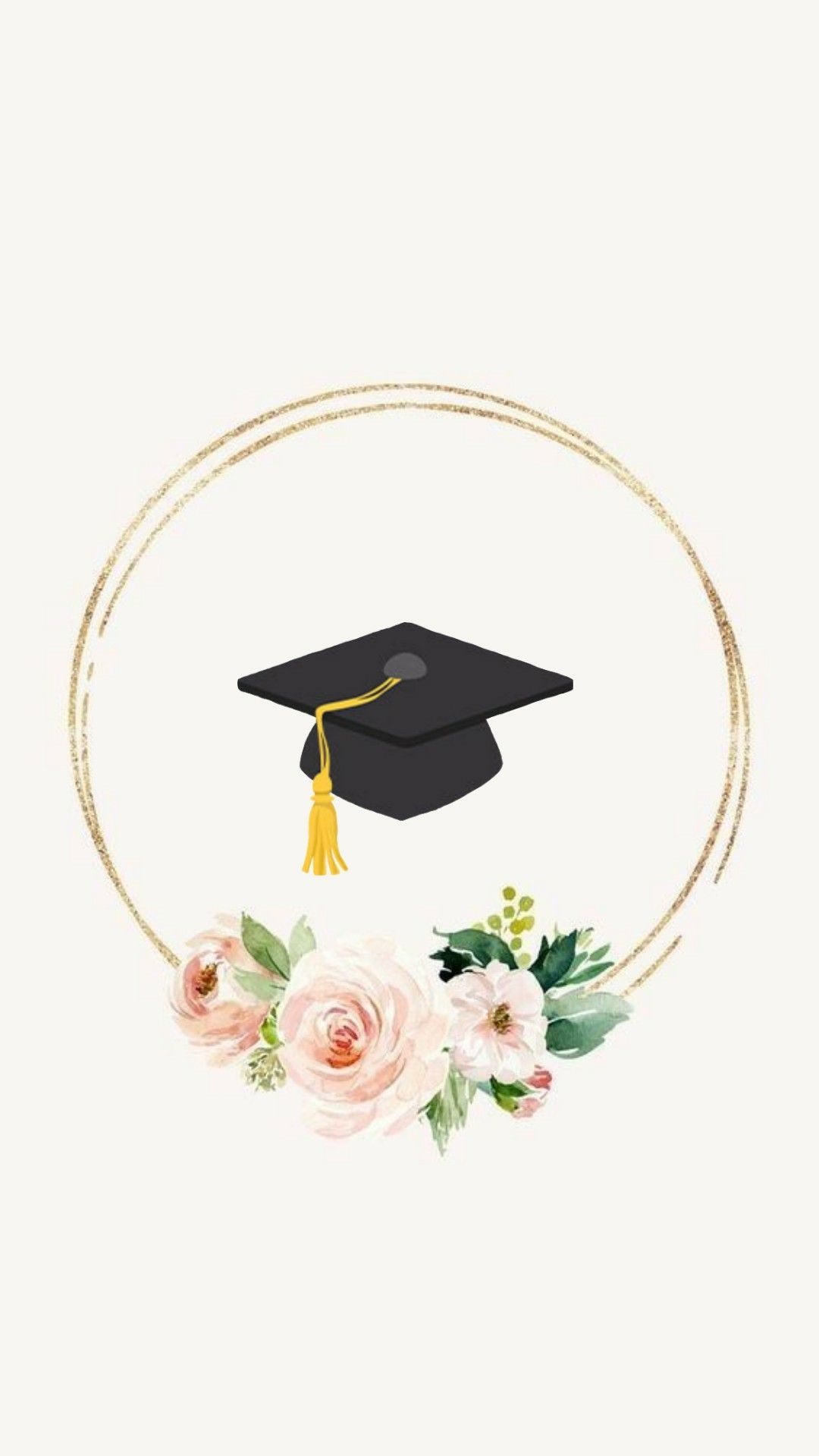 Instagram Highlight Cover Graduation Wallpaper Art