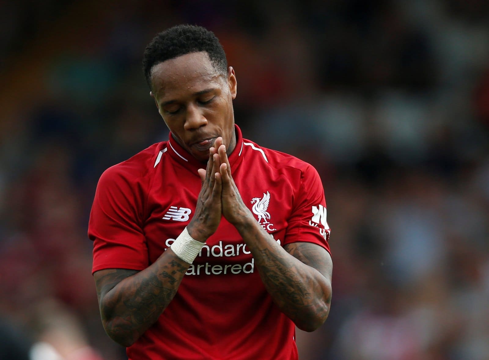 Nathaniel Clyne To Be Offered On Loan Wallpaper