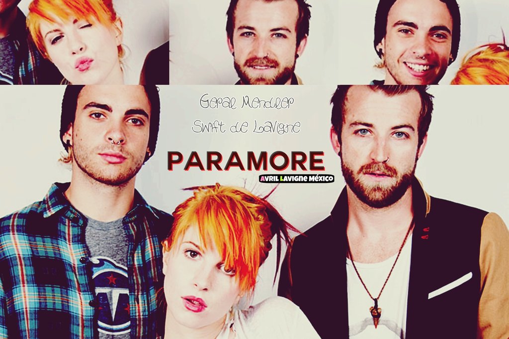 Go Back Gallery For Paramore Wallpaper