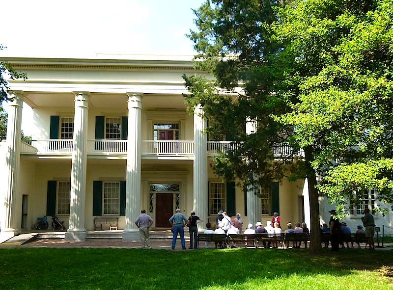 Visit To Andrew Jackson S Hermitage In Tennessee All Things Cruise