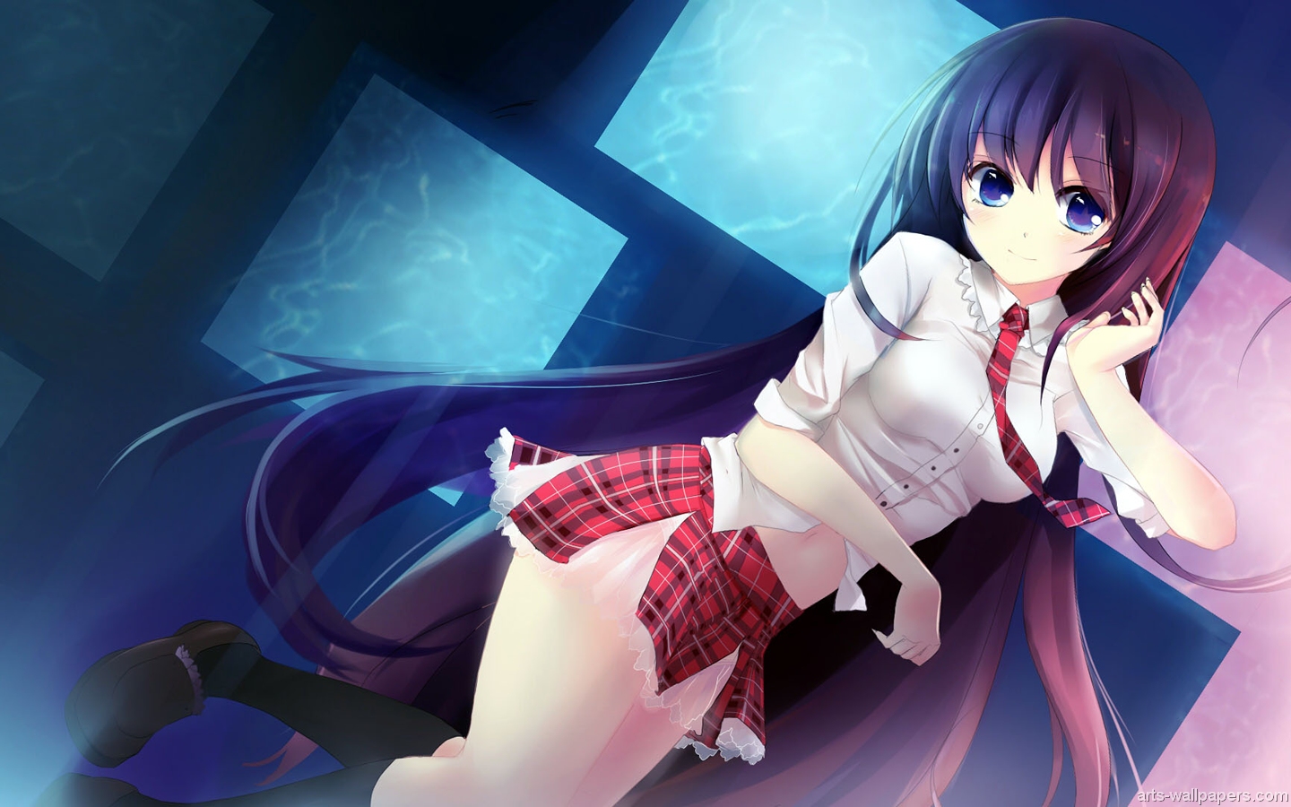 Anime Wallpapers Japanese Anime Widescreen Full HD CG Wallpapers
