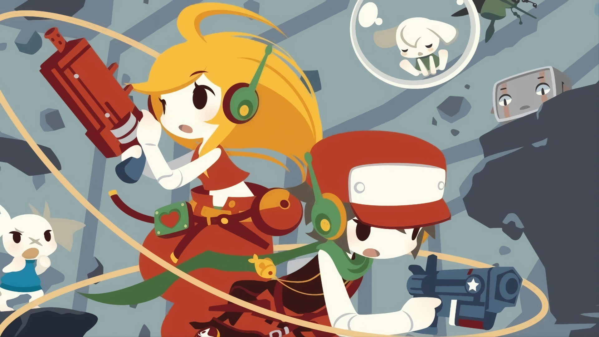 Cave Story HD Wallpaper And Background