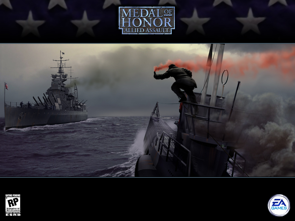 Wallpaper For Medal Of Honor Allied Assault Select Size