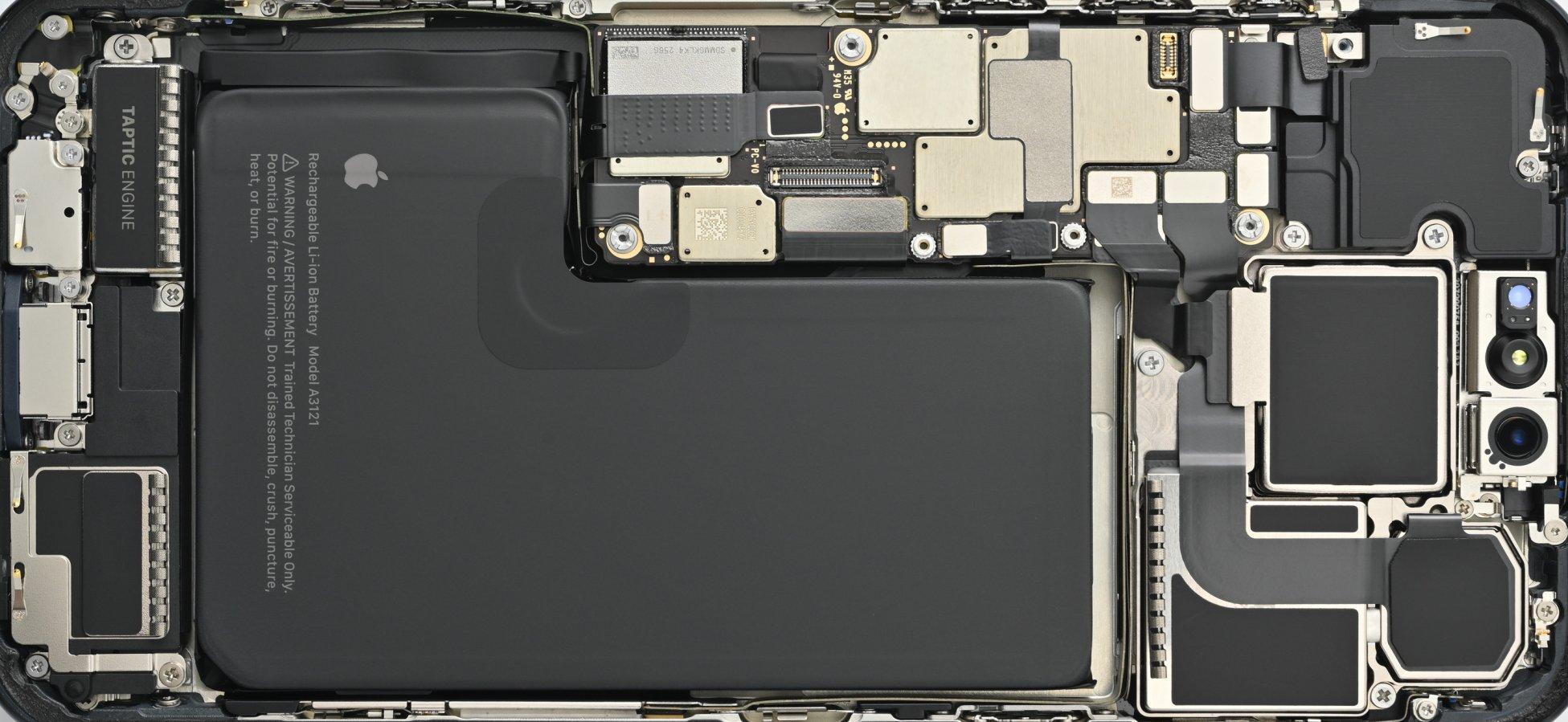 Free download iPhone 15 Wallpapers iFixit News [1951x900] for your