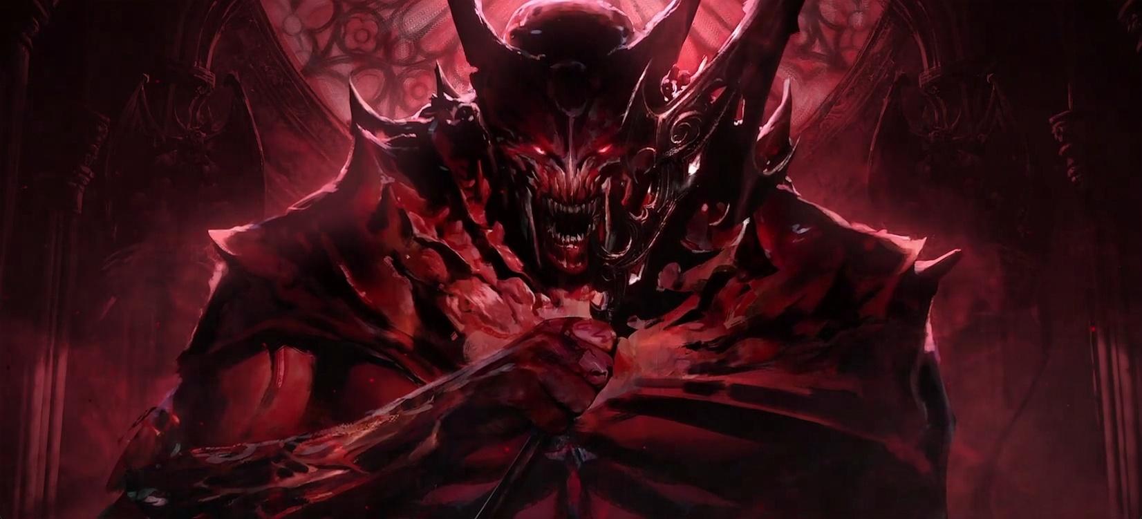 New Blood Knight Class Announced For Diablo Immortal Wowhead News