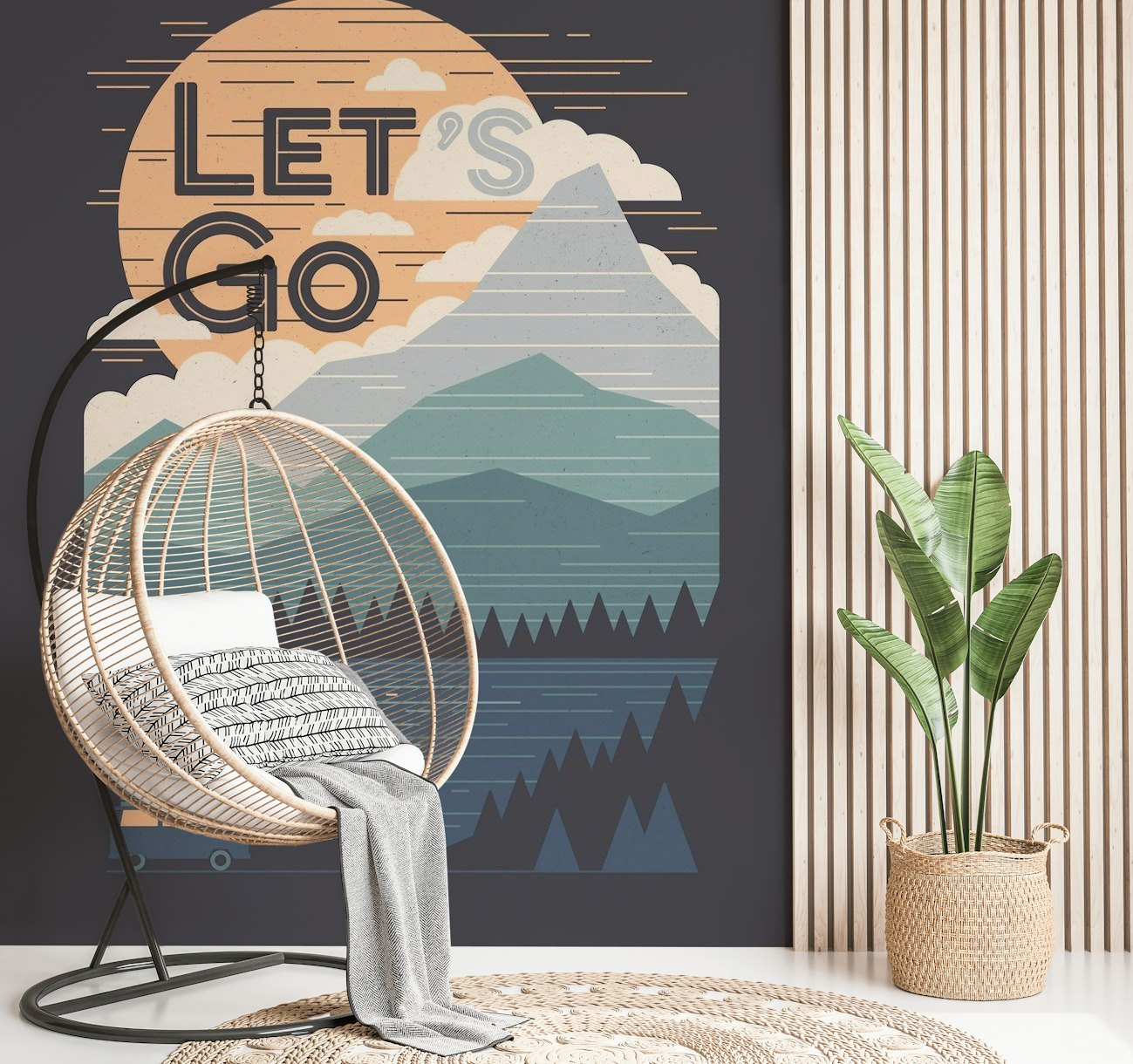 Let S Go Wallpaper