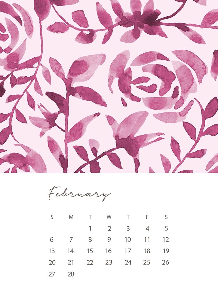 Annual Desk Calendar Jenny Bova Creative Llc