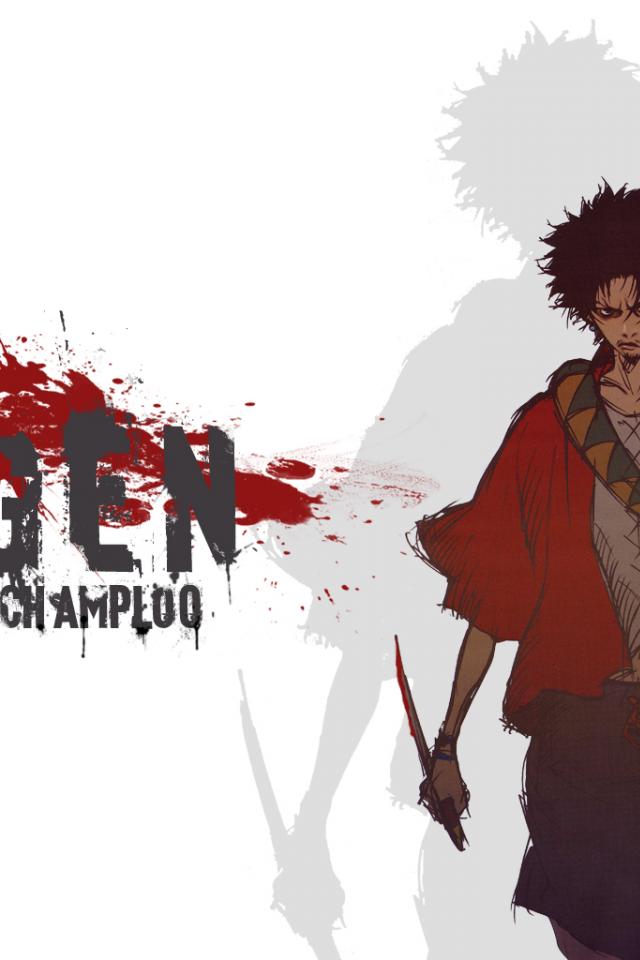 Samurai Champloo Blood Mugen Weapons Nidoqueen Rpf