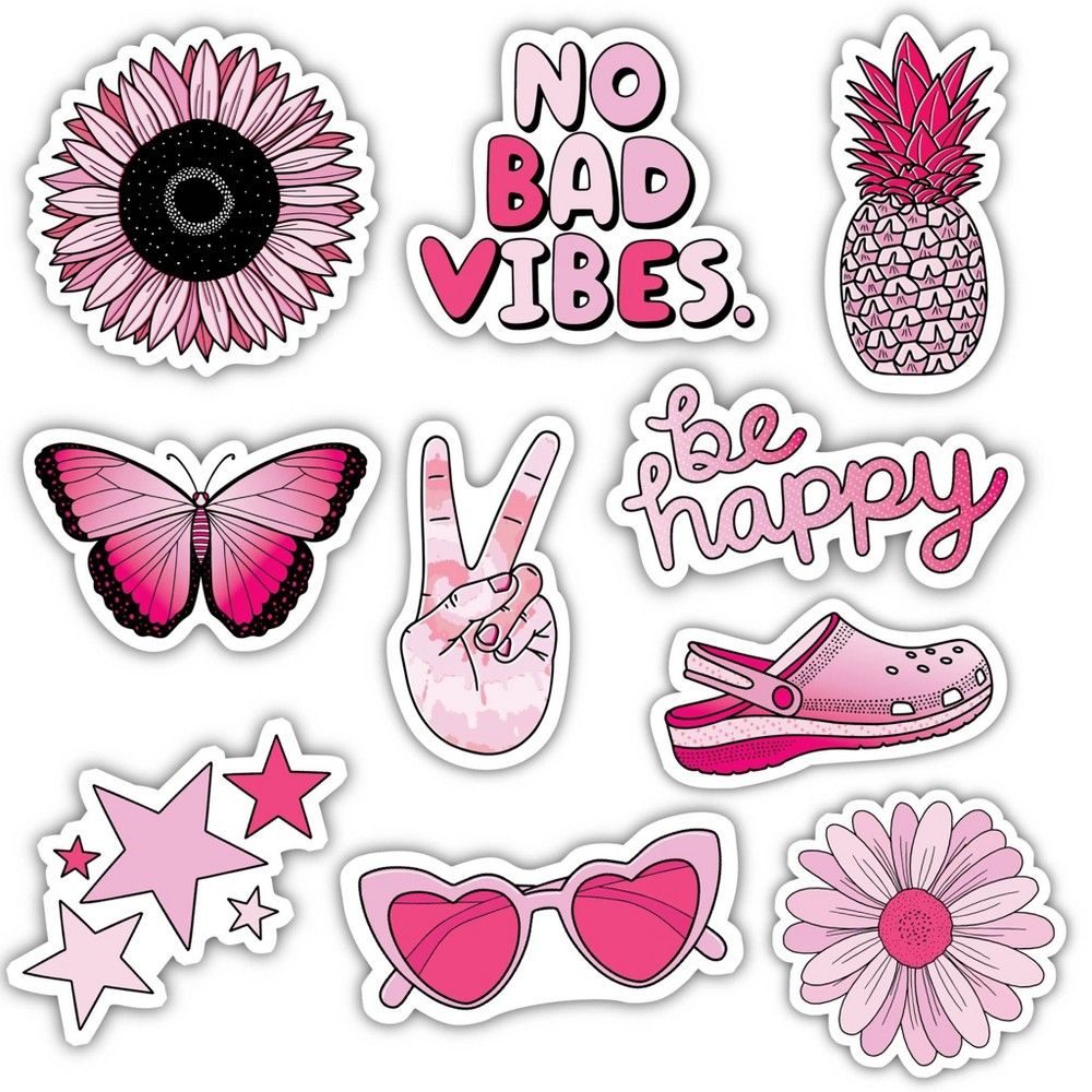 These Stickers From Big Moods Are The Perfect Aesthetic For Anyone Who Wallpaper