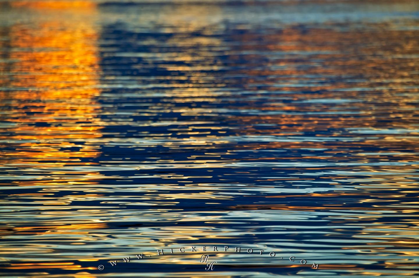 Wallpaper Background Reflection Of Light Water Ripples