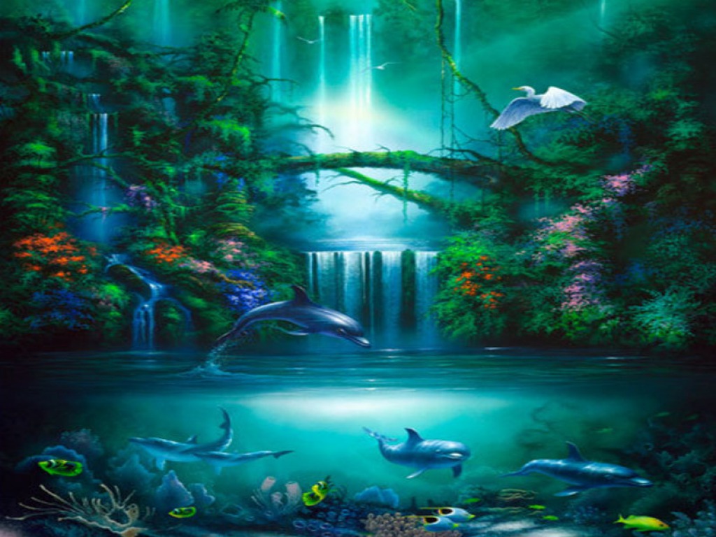 Enchanted Forest Wallpaper APK for Android Download