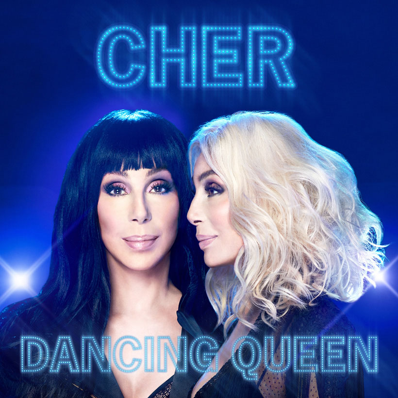 Cher Shares Gimme Reveals Art For Dancing Queen