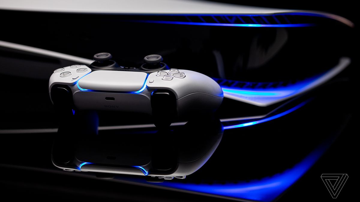 The Ps5 S Ultimate Easter Egg Is Playstation Symbols You