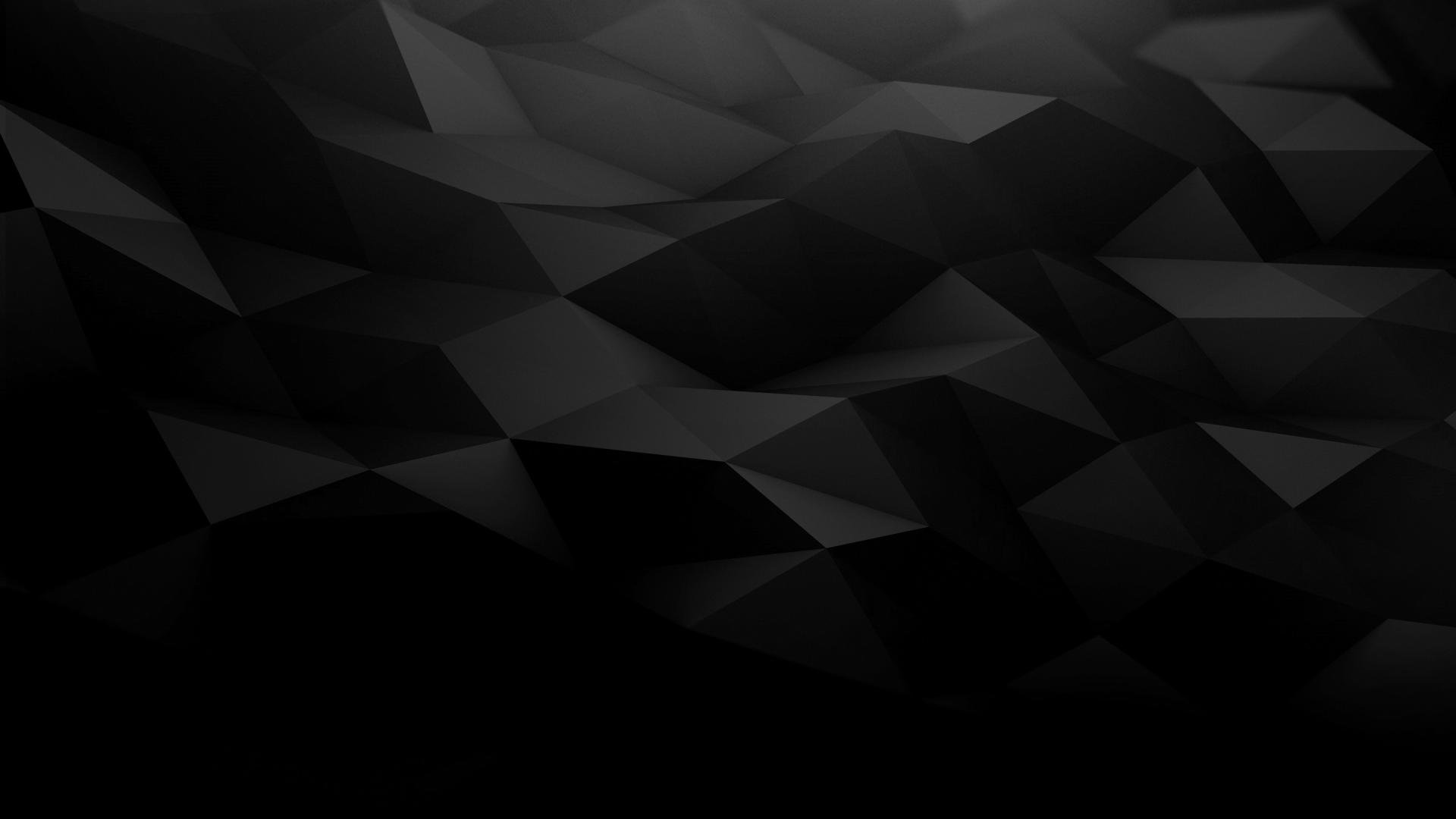 Free download 9475 black geometric wallpaper [1920x1080] for your