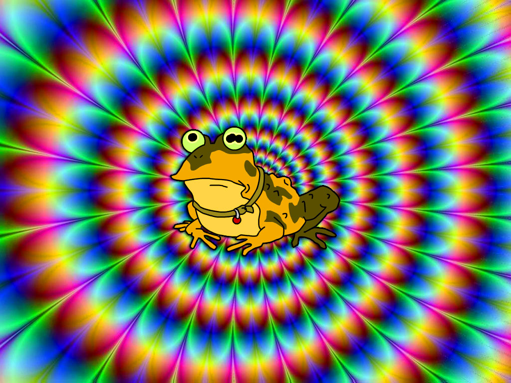 All Thumb The Mighty Hypnotoad Added By Rockbag At