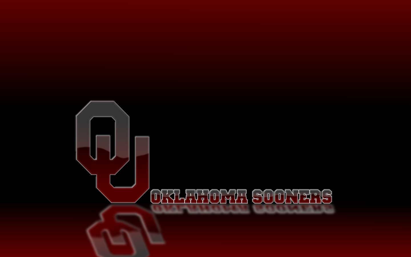 Oklahoma University Logo Wallpaper Tim S Football Background